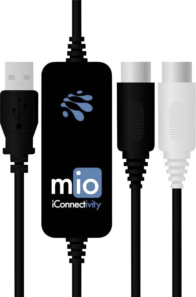 Audio sučelje iConnectivity mio slika