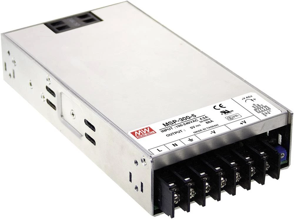 AC/DC modul napajanja, zatvoren Mean Well MSP-300-15 330 W slika