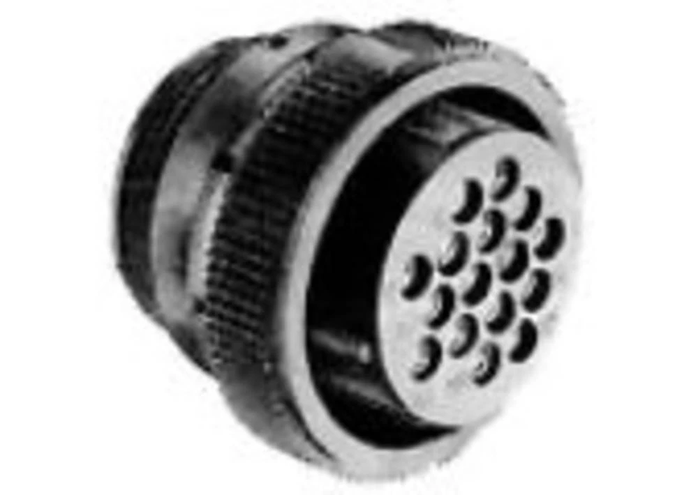 CPC kućište utikača s preturnom maticom, broj polova: 37 182926-1 TE Connectivity 1 kom. slika