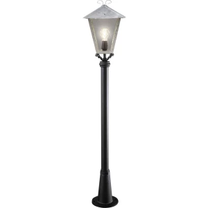 Vanjska stojeća svjetiljka Benu 436-320 Konstmide štedna žarulja, LED E27 100 W čelik slika
