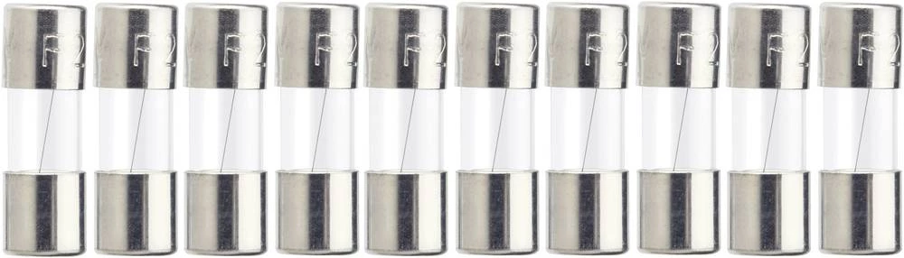 Fini osigurač 515608 ESKA (&Oslash; x D) 5 mm x 15 mm 0.125 A 250 V brzi -F- sadržaj 500 kom. slika