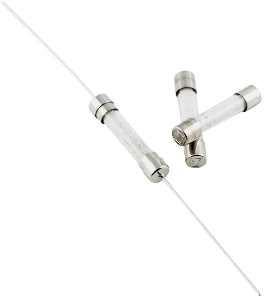 Fini osigurač 525620 ESKA (&Oslash; x D) 5 mm x 25 mm 2 A 250 V brzi -F- sadržaj 500 kom. slika