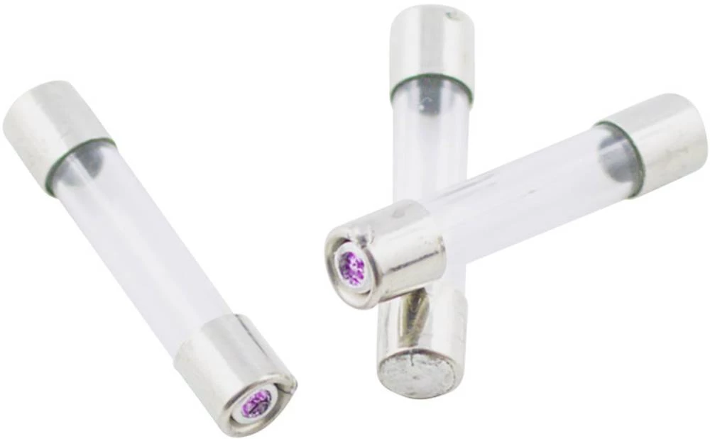 Fini osigurač 528015 ESKA (&Oslash; x D) 5 mm x 25 mm 0.63 A 250 V srednje tromi -mT- sadržaj 200 kom. slika