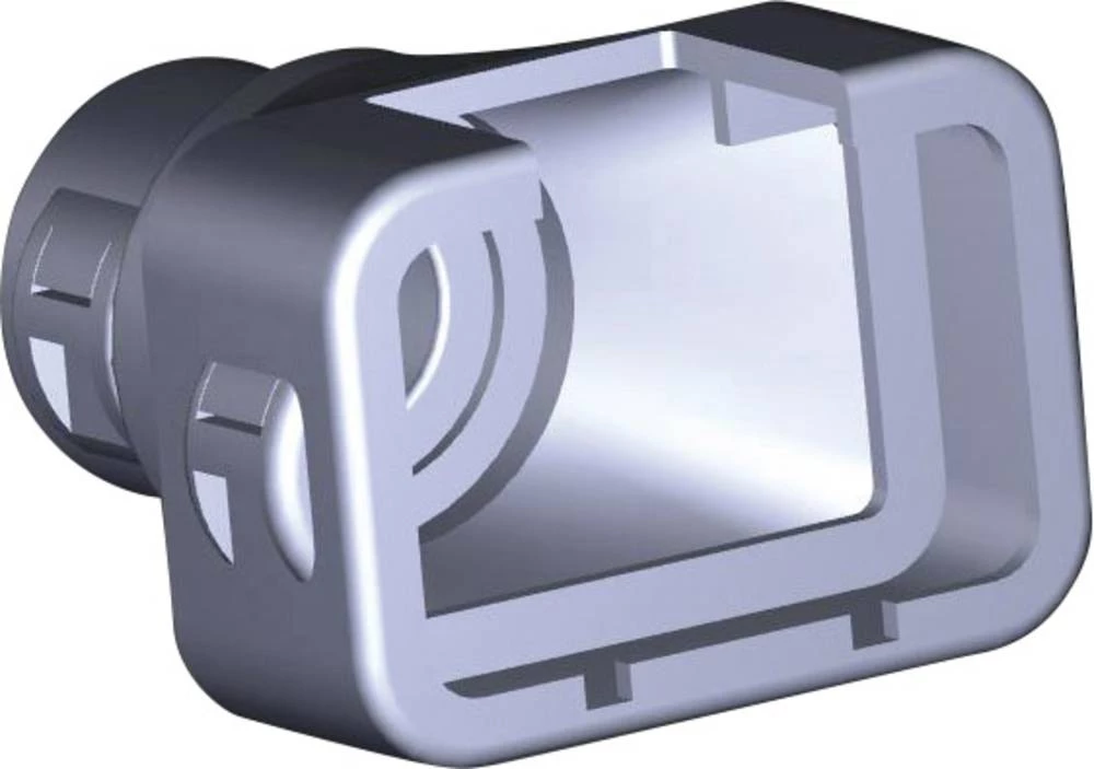 Pokrivna kapa za automobilske konektore AMPSEAL 16 broj polova: 8 AMPSEAL16 TE Connectivity sadržaj: 1 kom.