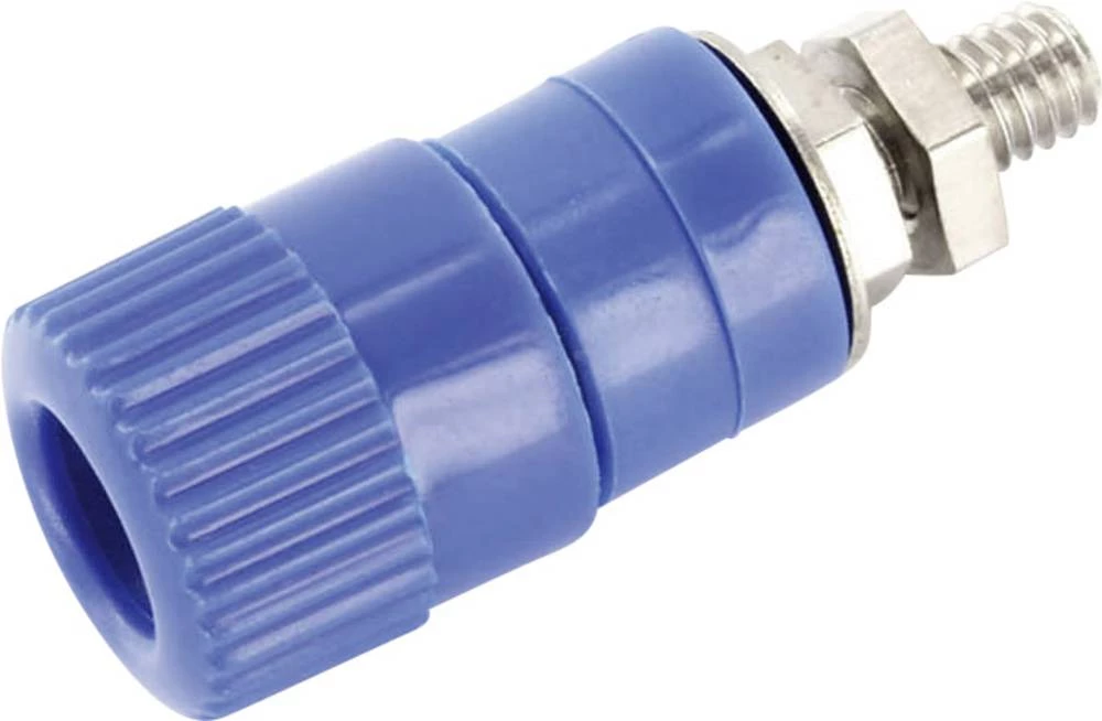 Obujmica plave boje 6 A econ connect AK5BL 1 komad slika