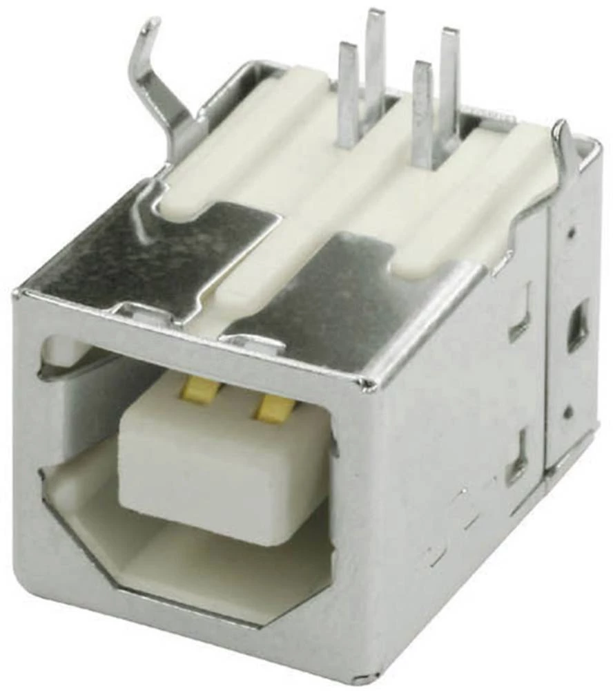 USB-B-Printutičnica utičnica, ugradna horizontal USBBU1B 1 Port econ connect sadržaj: 1 komad slika