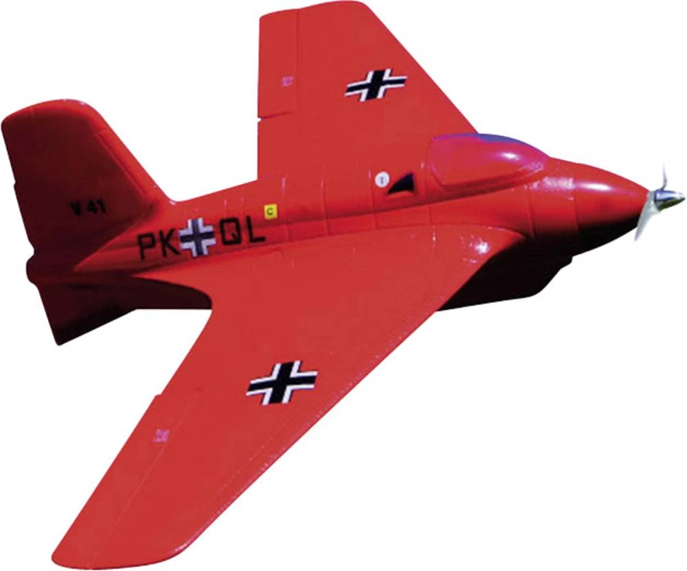 Model motornog aviona Me-163 RC Hacker ARF 730 mm slika