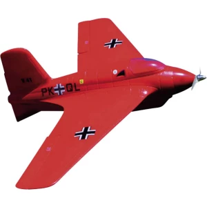 Model motornog aviona Me-163 RC Hacker ARF 730 mm slika