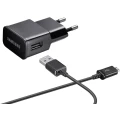 Mikro USB punjač ETA-U90EWEG Samsung 2 Ampere crna Bulk/OEM slika