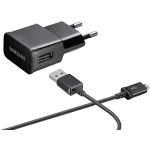 Mikro USB punjač ETA-U90EWEG Samsung 2 Ampere crna Bulk/OEM