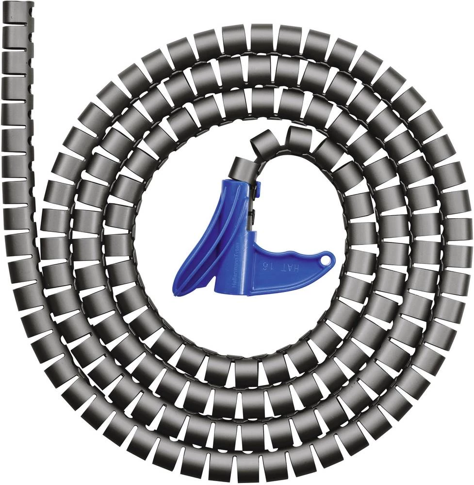 HellermannTyton 161-64207 kabelska cijev 16 mm (maks) bijele boje 25 m slika