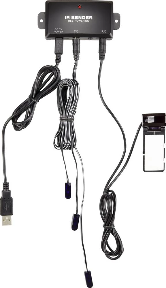 Set za infracrveni daljinski upravljač Speaka Professional slika