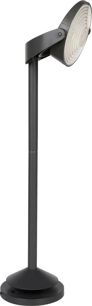 Samostojeća LED svjetiljka Stack Lutec 1 W hladno-bijelo svjetlo P 9037-450 antracitna slika