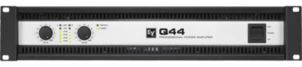 PA pojačalo EV Q44-II 2 x 450 W priključak: XLR, SPK slika