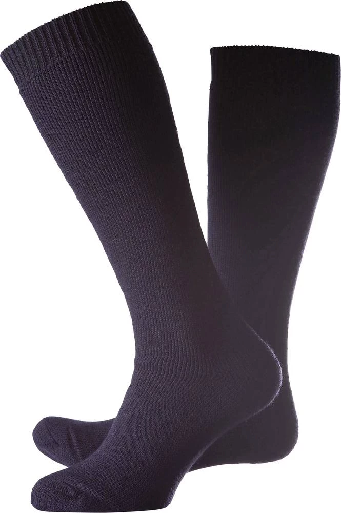 Duge čarape, veličina: 39-42 Eskimo 25754 1 par slika