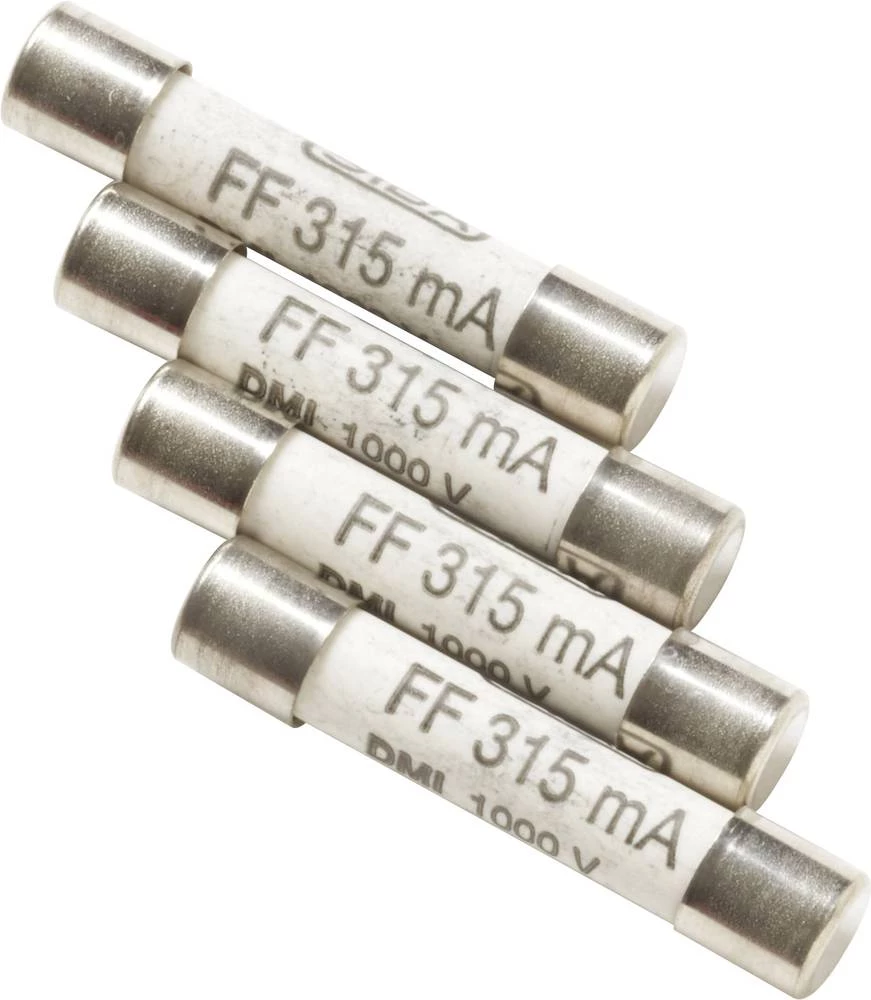 Beha Amprobe FP300 osigurač za multimetar FP300, 315 mA/1000 V, 1990688 slika
