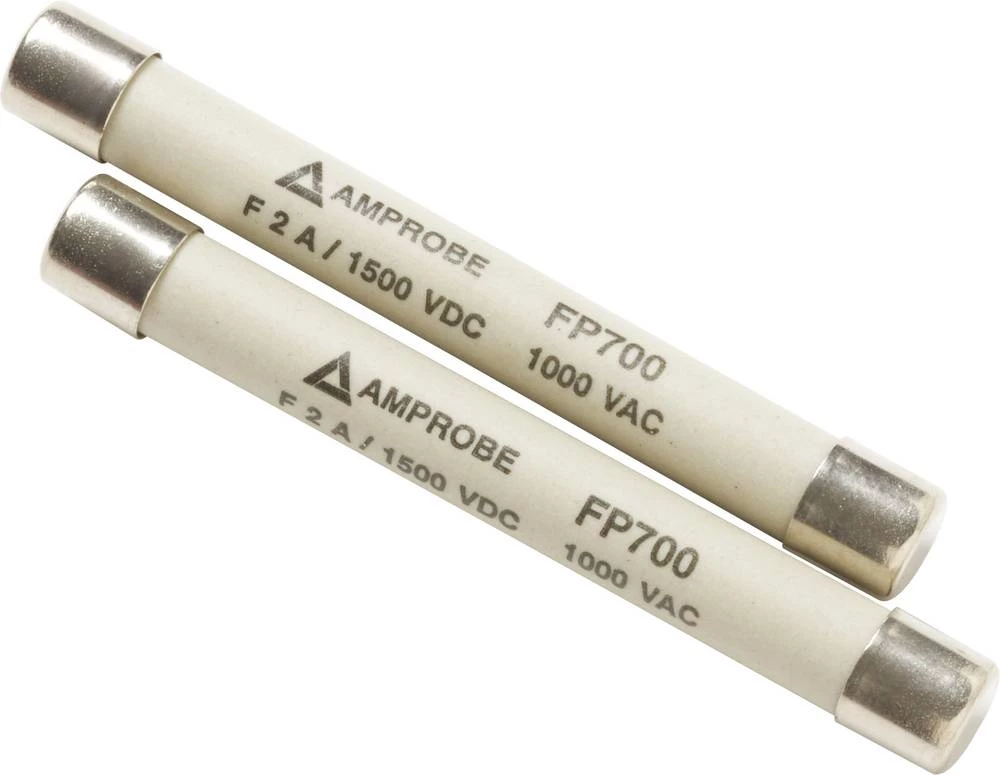 Beha Amprobe FP700 osigurač za multimetar FP700, 2 A/1500 V, 2637713 slika