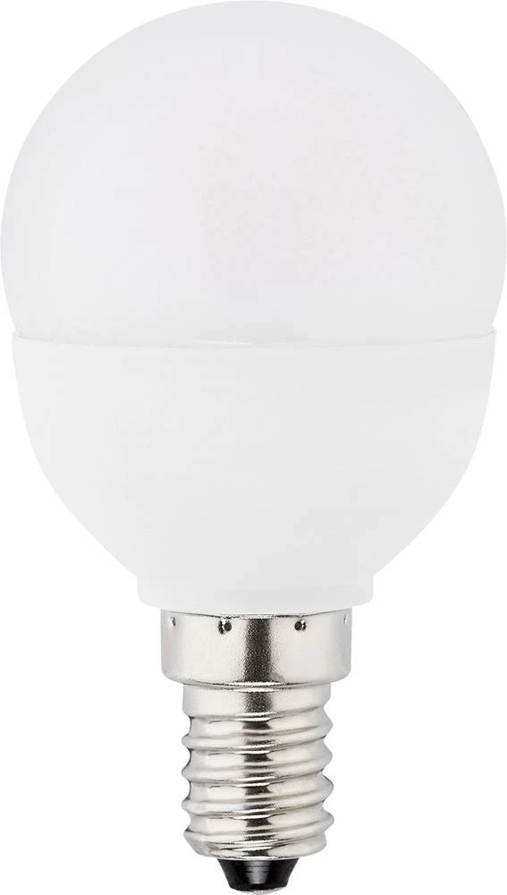 LED žarulja Müller Licht E14 oblik kapljice 5.5 W = 40 W toplobijela ( x D) 45 mm x 80 mm KEU: A+ 1 komad slika
