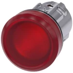 Signalna svjetiljka plosnat Crvena Siemens SIRIUS ACT 3SU1051-6AA20-0AA0 1 ST