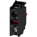 Kontaktni element 1 otvarač 500 V Siemens SIRIUS ACT 3SU1400-1AA10-1CA0 1 ST