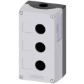 Prazno kućište 3 ugradbena mjesta, za podnu montažu (D x Š x V) 158.4 x 85 x 64 mm Siva Siemens SIRIUS ACT 3SU1853-0AA00-0AB1 1 slika