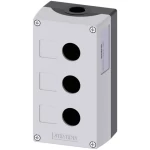 Prazno kućište 3 ugradbena mjesta, za podnu montažu (D x Š x V) 158.4 x 85 x 64 mm Siva Siemens SIRIUS ACT 3SU1853-0AA00-0AB1 1