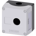Prazno kućište 1 ugradbeno mjesto, za podnu montažu (D x Š x V) 89.4 x 85 x 64 mm Neobilježeno Siva Siemens SIRIUS ACT 3SU1851-0