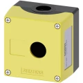 Prazno kućište 1 ugradbeno mjesto (D x Š x V) 85 x 85 x 64 mm Žuta Siemens SIRIUS ACT 3SU1801-0AA00-0AB2 1 ST slika
