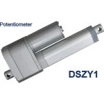 Električni cilindar DSZY1-12-10-100-POT-IP65 Drive-System Europe 12 V/DC dužina takta 100 mm 250 N