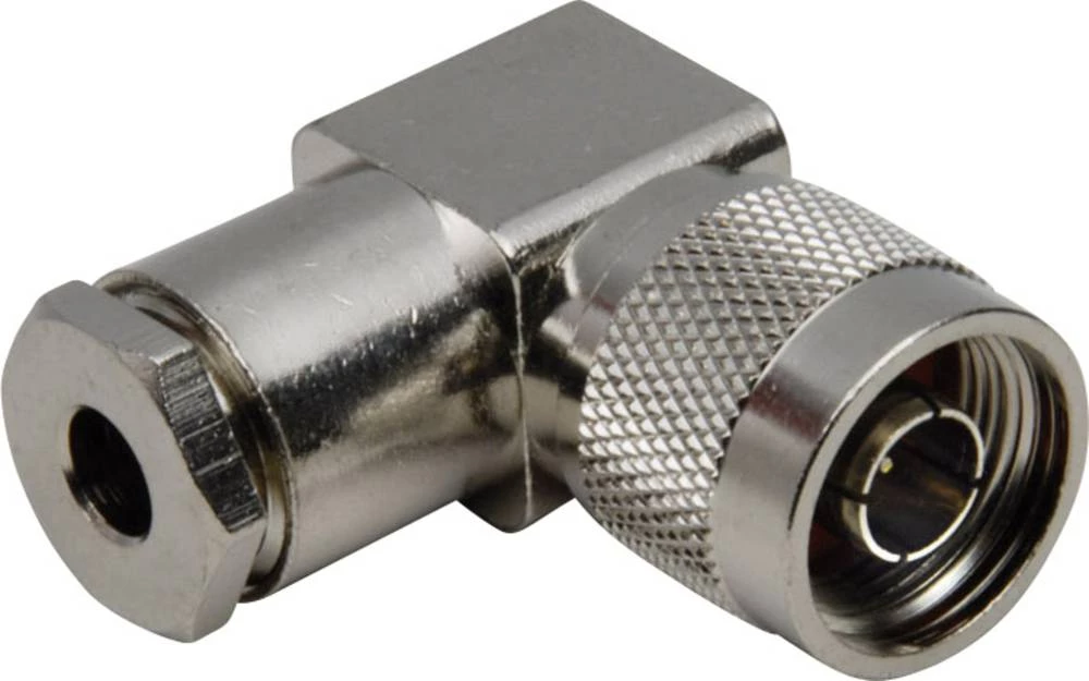 N-konektor, kutni utikač 50 BKL Electronic 0404011 1 kom. slika