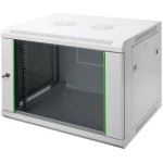 19 mrežni ormar Digitus Professional DN-19 12-U-EC (Š x V x d) 600 x 638 x 450 mm 12 U Svijetlosiva (RAL 7035)