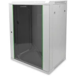 19 zidno kućište Digitus Professional DN-19 16-U-EC (Š x V x d) 600 x 816 x 450 mm 16 U Svijetlosiva (RAL 7035)