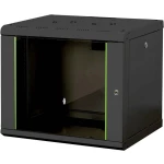 19 zidno kućište Digitus Professional DN-19 09-U-SW (Š x V x d) 600 x 509 x 450 mm 9 U Crna (RAL 9005)