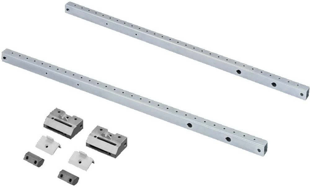 Komplet za ugradnju, čelični lim, tlačni lijev cinka Rittal SR 2377.860 1 kom. slika