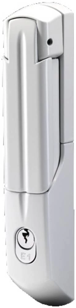 Udobna ručka s VW E1 zatvaranjem, svijetlo sive boje Rittal SZ 2537.045 1 kom. slika