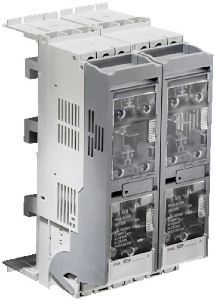 NV učinski rastavljač, poliamid, sive boje (Š x V) 53 mm x 213 mm Rittal SV 3431.020 1 kom. slika