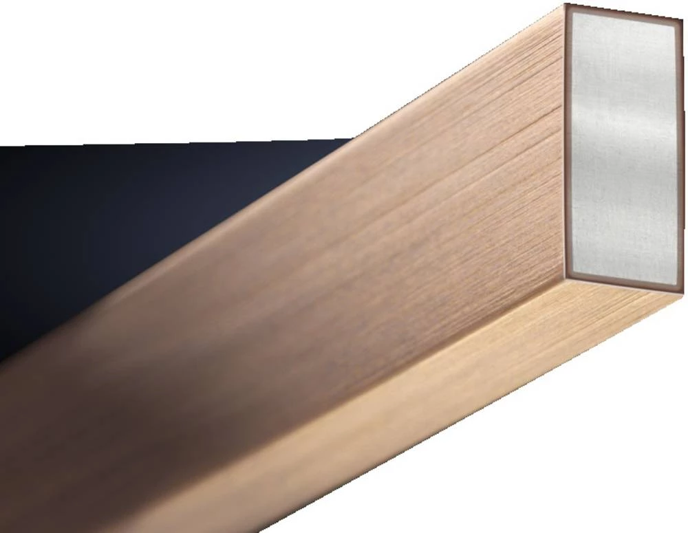 Sabirnica, aluminij, bakar 2400 mm Rittal SV 3584.020 6 kom. slika