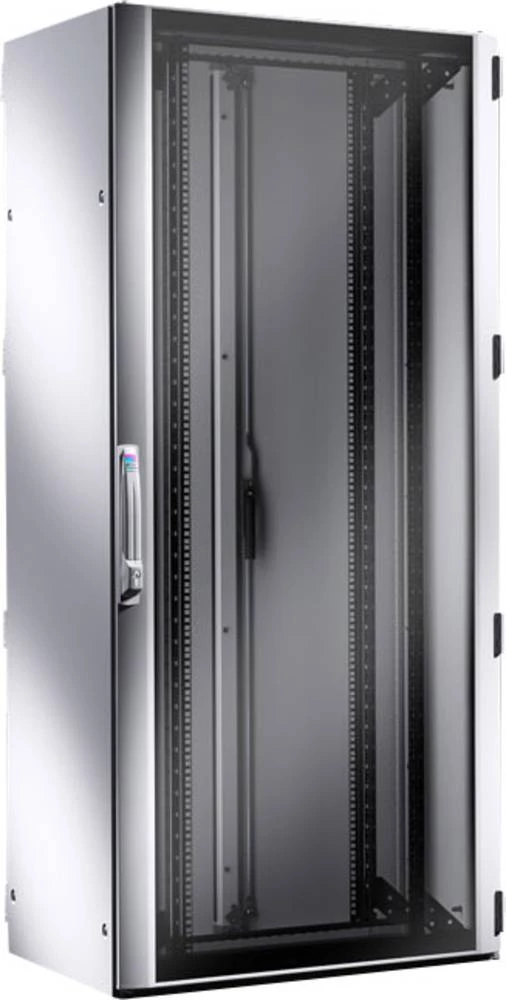 Kućište za instalacije 1000 x 800 x 2100 čelični lim, aluminij, svijetlo sive boje (RAL 7035) Rittal DK 5509.151 1 kom. slika