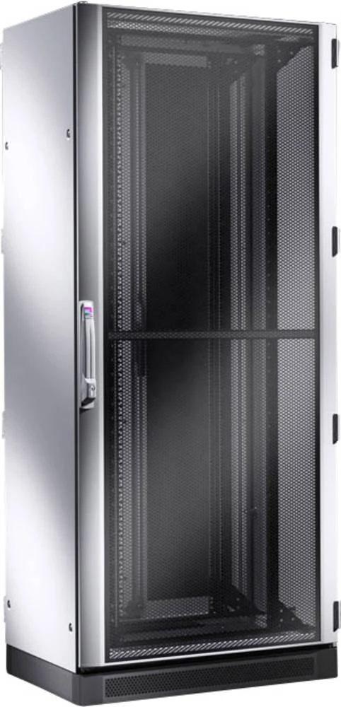 Kućište za instalacije 1000 x 800 x 2100 čelični lim, aluminij, svijetlo sive boje (RAL 7035) Rittal DK 5509.161 1 kom. slika