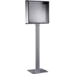 Nosivi stup, čelik, svijetlo sive boje (D x Š x V) 80 x 160 x 1150 mm Rittal CP 6112.500 1 kom.