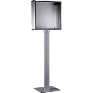 Nosivi stup, čelik, svijetlo sive boje (D x Š x V) 80 x 160 x 1150 mm Rittal CP 6112.500 1 kom. slika