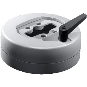 Spojnica za kućište, tlačni lijev cinka, svijetlo sive boje (RAL 7035) Rittal CP 6206.300 1 kom. slika