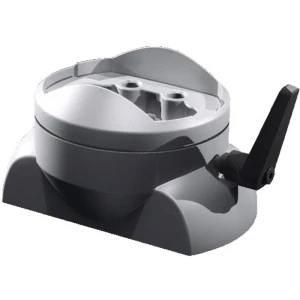 Spojnica za kućište, tlačni lijev cinka, svijetlo sive boje (RAL 7035) Rittal CP 6206.340 1 kom. slika