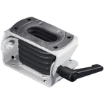 Nagibni adapter, okretni, nagibni, čelični lim, umjetna masa, svijetlo sive boje (RAL 7035), grafitno sive boje (RAL 7024) Ritta