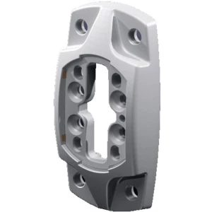 Letva za učvršćivanje, kruta, aluminij, svijetlo sive boje (RAL 7035) Rittal CP 6206.820 1 kom. slika