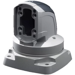 Zglobni nastavak, horizontalni, svijetlo sive boje Rittal CP 6212.700 1 kom. slika