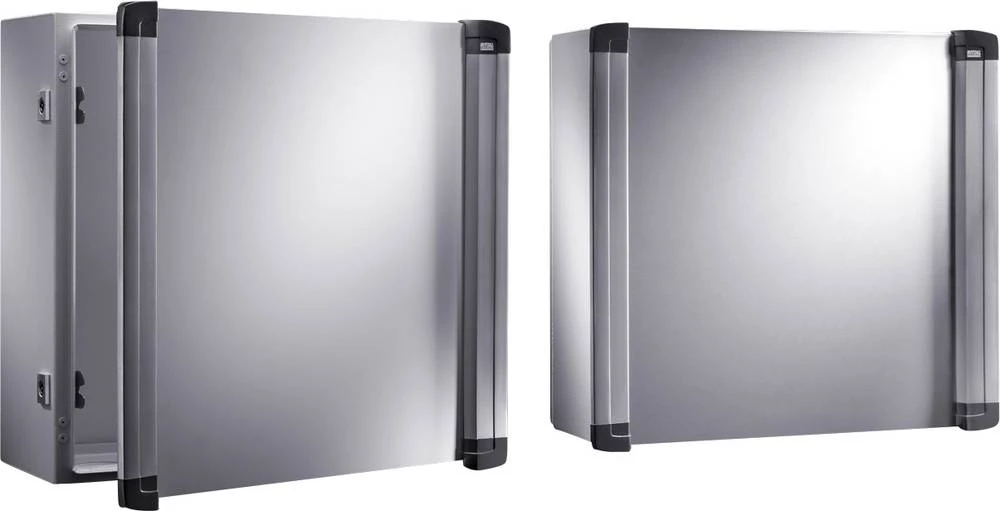 Rittal CP 6315.200 instalacijsko kućište 210 x 380 x 300 čelični lim, aluminij, umjetna masa, svijetlo sive boje 1 kom. slika