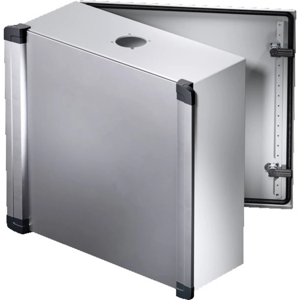 Rittal CP 6320.400 instalacijsko kućište 500 x 500 x 210 aluminij, čelični lim, umjetna masa, svijetlo sive boje 1 kom. slika