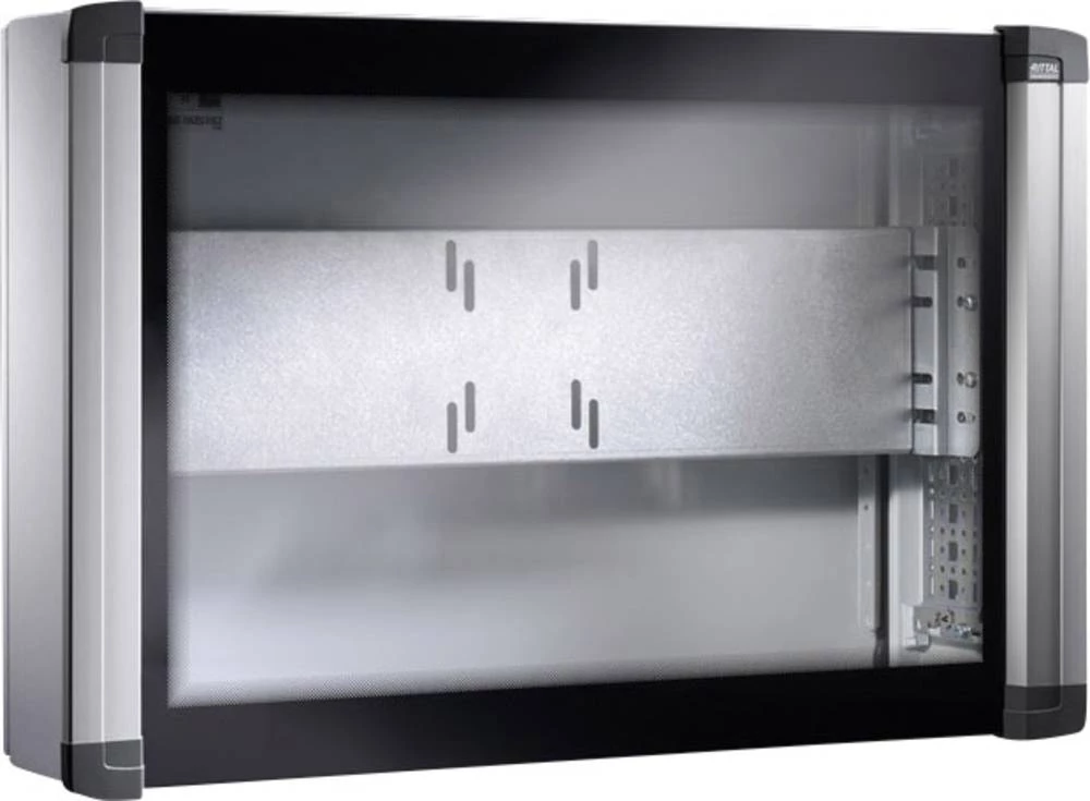Rittal CP 6321.000 instalacijsko kućište 155 x 650 x 450 čelični lim, aluminij, Sicherheitsglas, umjetna masa, svijetlo sive boj slika