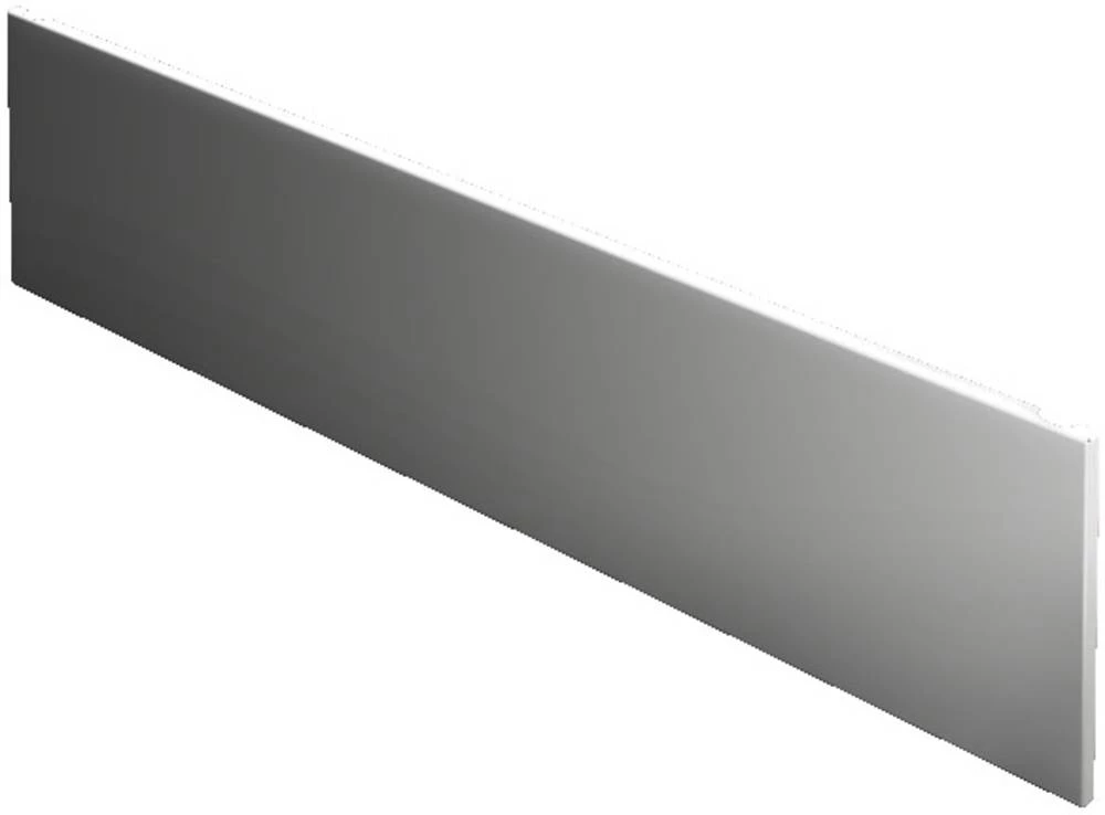 Prednja ploča, zatvorena (D x Š) 300 mm x 800 mm čelični lim, svijetlo sive boje Rittal SV 9672.348 1 kom. slika